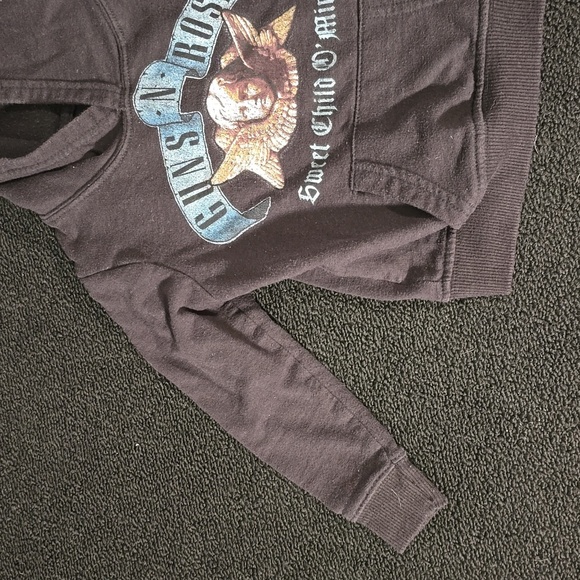 Guns N Rose's kids hoodie - Picture 3 of 12